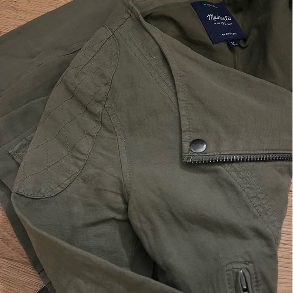 Madewell Moto Jacket - Picture 5 of 5